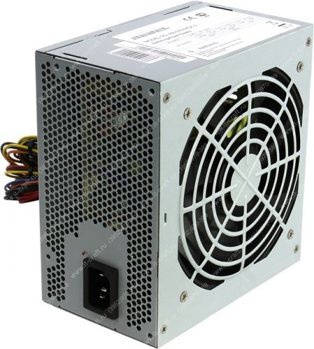 ATX 500W INWIN Power Rebel RB-S500HQ7-0