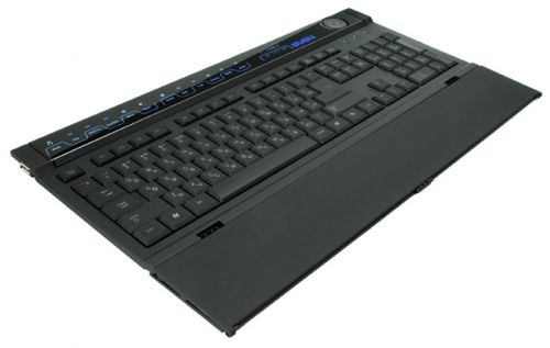 Клавиатура Sven Multimedia EL 4005 MH Black USB (Новая)