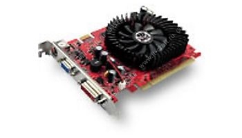 Видеоадаптер PCI-E XpertVision GeForce 7300 GT 256Mb 128bit DVI TV YPrPb