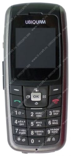 CDMA мобильный телефон Ubiquam U-400