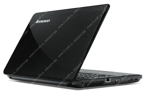 LENOVO IDEAPAD G555 (20045) 15.6" (AMD Athlon M320 2100 Mhz (x2)/1366x768/Radeon HD 540v/DVD-RW/Wi-Fi) (не включается, без HDD, без ОЗУ, разбита матрица)