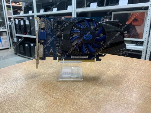 Видеокарта PCI-E ASUS GeForce GT 630 2Gb 1600Mhz 128 bit DVI HDMI HDCP