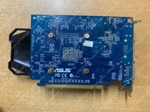 Видеокарта PCI-E ASUS GeForce GT 630 2Gb 1600Mhz 128 bit DVI HDMI HDCP