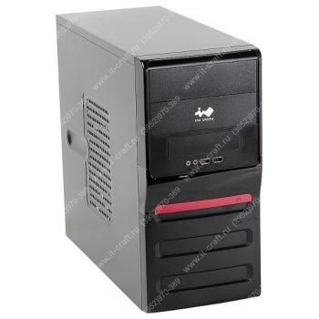 Intel Pentium Dual-Core E5500 2.8Ghz (x2)\GIGABYTE GA-G41MT-S2 (rev. 1.3)\1024Mb\Intel GMA X4500\250Gb\DVD-RW\400W\IN WIN ENR025