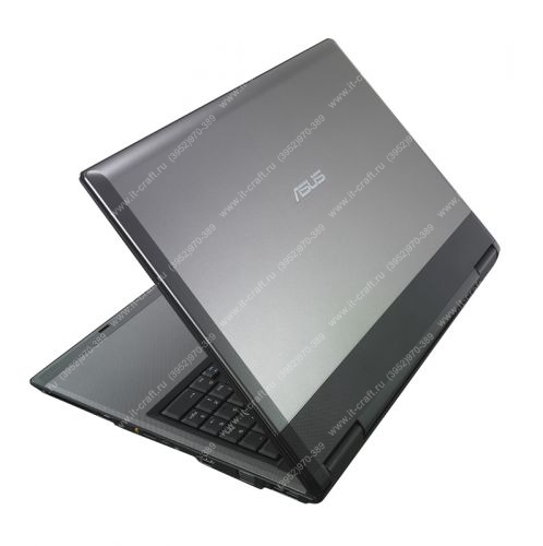 ASUS F7Z 17" (AMD Turion X2 RM-70 2.0Ghz (x2)/3072Mb/1440x900/Radeon HD 3200/320Gb/DVD-RW/Wi-Fi/Bluetooth/Win Vista HP)