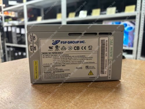 ATX 550W FSP Group FSP550-80GLN