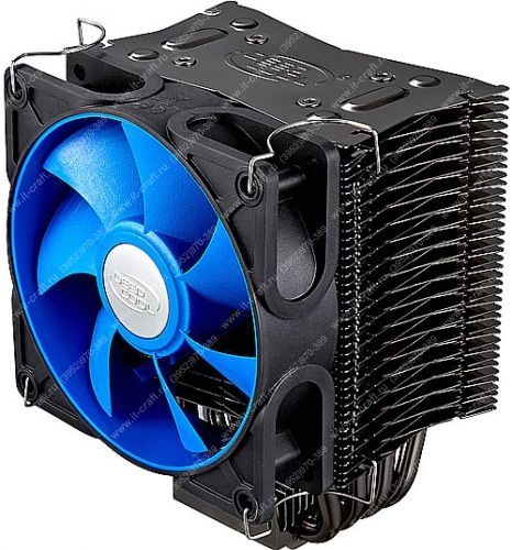 Кулер Socket 1156 Deepcool ICEEDGE 400 XT Intel
