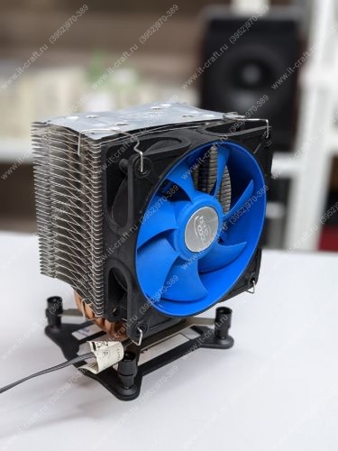 Кулер Socket 1156 Deepcool ICEEDGE 400 XT Intel