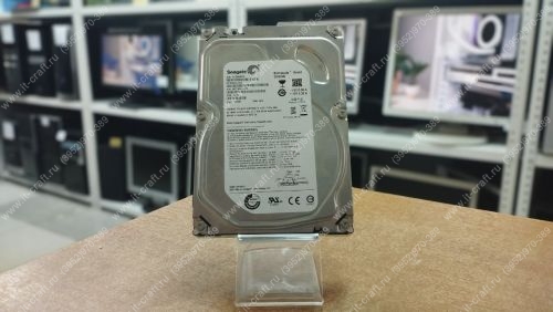 SATA 6Gb/s HDD 2Tb Seagate ST2000DL003