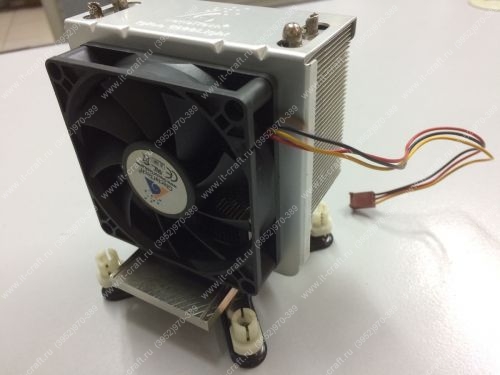 Кулер Socket 775 GlacialTech Igloo 5600 Light
