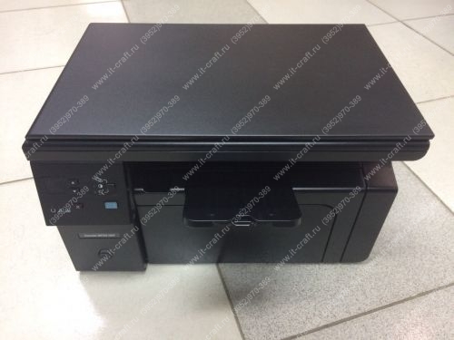 МФУ HP LaserJet M1132 MFP