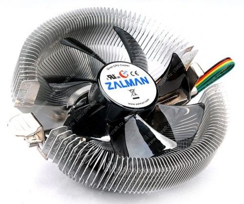 Кулер Socket AM2, AM2+, AM3/AM3+/FM1 Zalman CNPS7000V-Al(PWM)