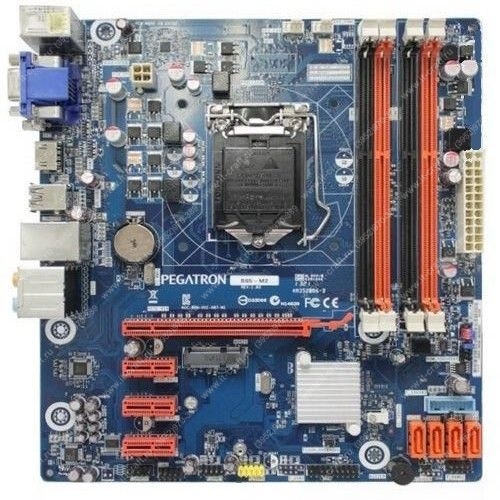 Core i5-4440 3.1GHz/s1150 Pegatron B85-M2/8192 Mb DDR3/Intel HD 4600/1Tb/DVD-RW/550W/DNS SA-G5