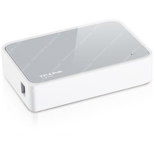 Коммутатор TP-LINK TL-SF1005D