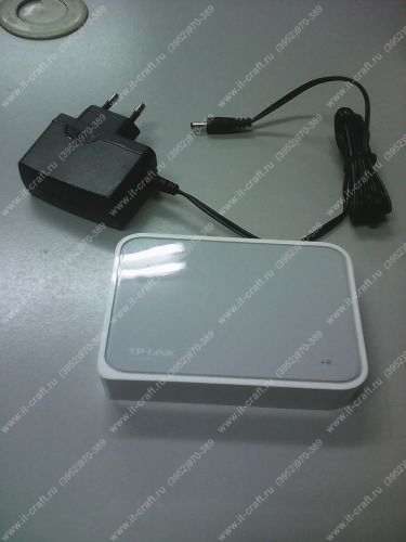 Коммутатор TP-LINK TL-SF1005D