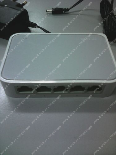 Коммутатор TP-LINK TL-SF1005D
