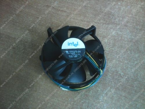 Вентилятор от кулера Socket 775 Intel D34223-002 (НОВЫЙ)