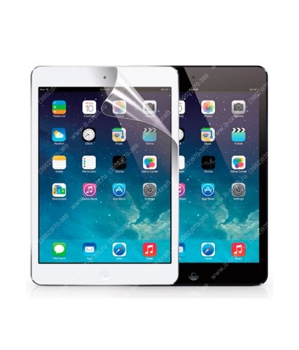 Защитная глянцевая пленка для Apple iPad 1,2,3 (НОВАЯ)