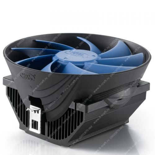 Кулер FM1/AM3+/AM3/AM2+/AM2/940/939/754 Deepcool BETA 120