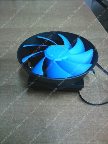 Кулер FM1/AM3+/AM3/AM2+/AM2/940/939/754 Deepcool BETA 120