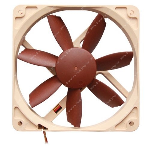 Вентилятор Noctua NF-S12B FLX
