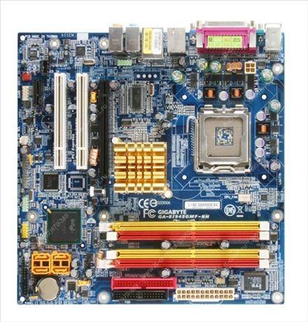 Intel Pentium 4 631 3.0GHz/Gigabyte GA-8I945GMF-RH/2048Mb/Int. 945G/160Gb/DVD-RW/350W/Depo Neos
