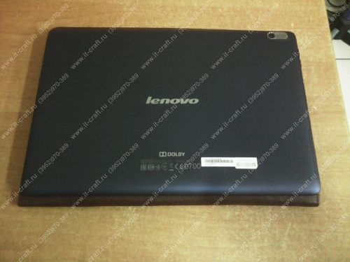 Lenovo IdeaTab A7600 16Gb  (БЕЗ 3G)