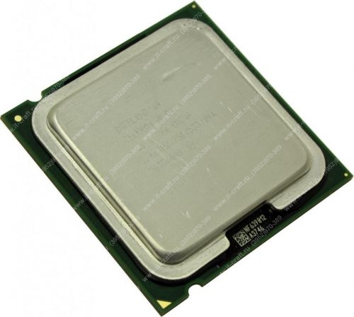 Комплект Socket 775 LP UT 915P-T12 + Intel Celeron D 2.66GHz + Cooler