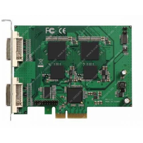 Плата видео захвата PCI-E ITV SC310N16