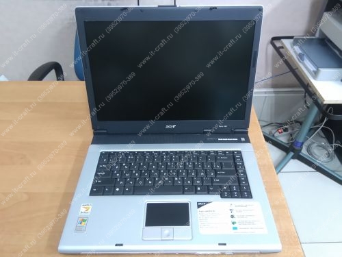 Acer Aspire 5002 WLMi 15.4" Turion 64 ML-30 1.6Ghz\1Gb\60Gb\DVD-RW\WiFi\CAM