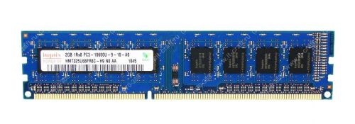 DDR3 2Gb 1333MHz Hynix PC3-10600U-9-10-A0 [HMT325U6BFR8C-H9]