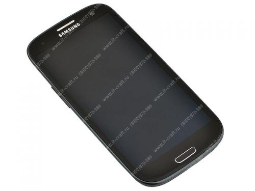 Смартфон Samsung Galaxy S III GT-I9300 16GB (РАЗБИТ ЭКРАН)