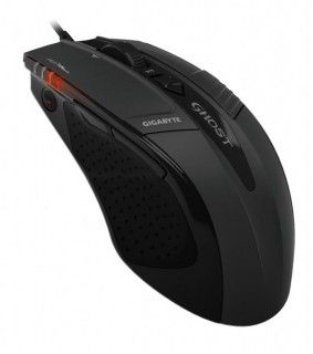 Мышь проводная Gigabyte GM-M8000X Laser USB Black