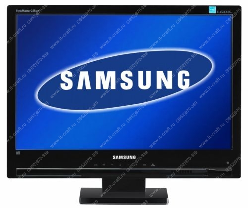 Монитор - Телевизор 22" Samsung SyncMaster 225MW