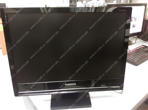 Монитор - Телевизор 22" Samsung SyncMaster 225MW