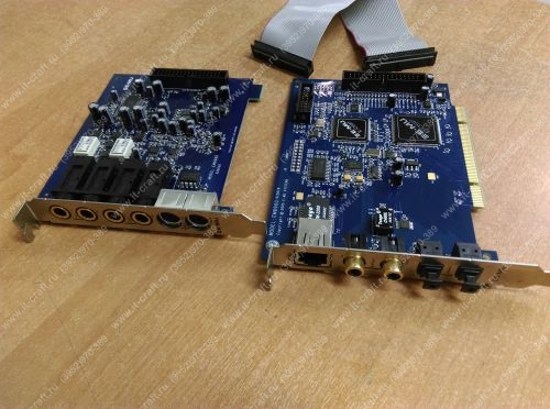 E mu 1212m pci звуковая карта