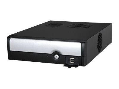 Тонкий клиент Atom 330 1.6Ghz/Intel D945GCLF2 /DDRII 512Mb/USB 2.0/SATAII/Lan/Audio