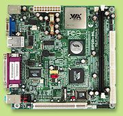Материнская плата VIA EPIA ML mini-ATX