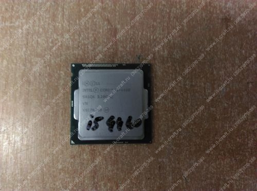 Socket 1150 Intel Core i5-4460 Haswell (3200MHz,L3 6144Kb)