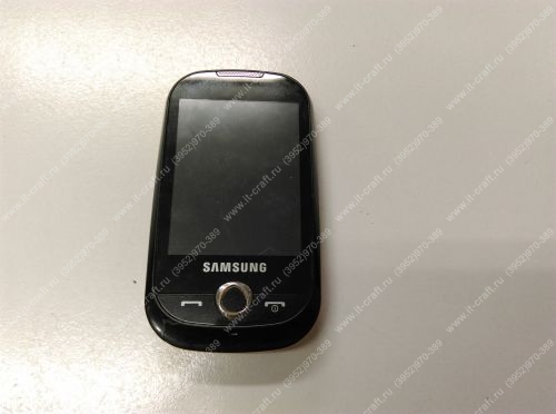 Мобильный телефон  Samsung Corby S3650