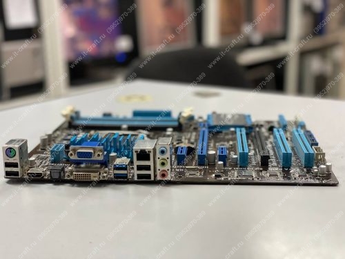 Socket 1155 ASUS P8H77-V LE