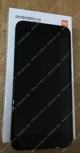 Смартфон Xiaomi Mi A1 64GB + Чехол