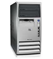 HP Compaq dx6100 MT P4 2.8Ghz/1.5Gb/80GB SATA/ DVD+/-RW, XP Home 