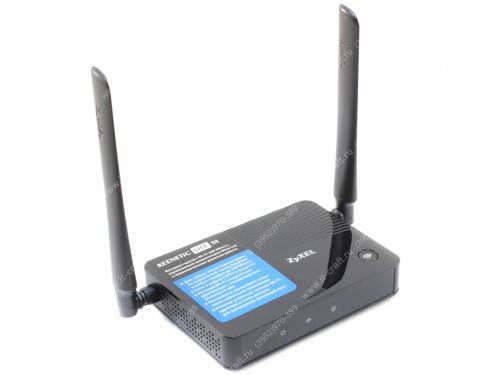 Wi-Fi роутер ZyXEL Kenetic Lite III