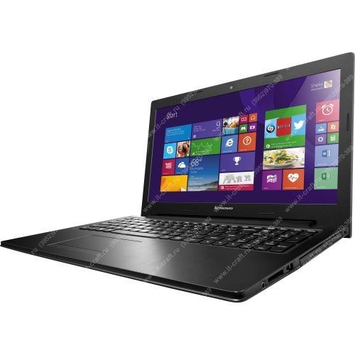 Lenovo G505s 15.6" (AMD A10-5750M 2.5Ghz(X4)/8Gb/1Tb/AMD Radeon 8650G/DVD-RW/Wi-Fi/Bluetooth/Win10 64)