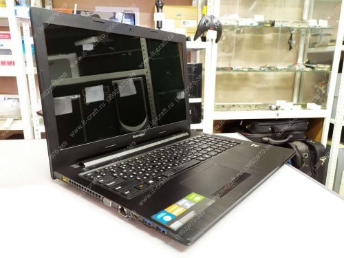 Lenovo G505s 15.6" (AMD A10-5750M 2.5Ghz(X4)/8Gb/1Tb/AMD Radeon 8650G/DVD-RW/Wi-Fi/Bluetooth/Win10 64)