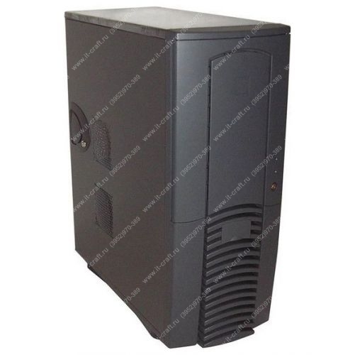 Корпус Full-Tower Chieftec DX-01BD