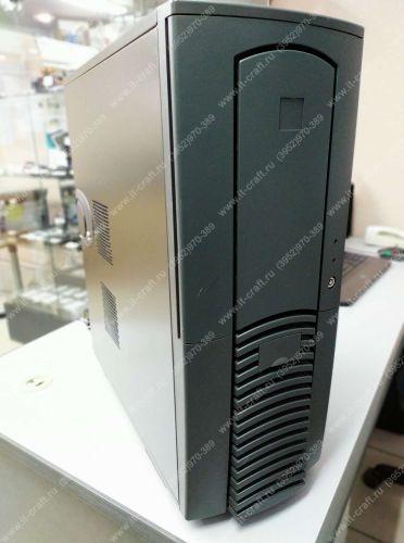 Корпус Full-Tower Chieftec DX-01BD