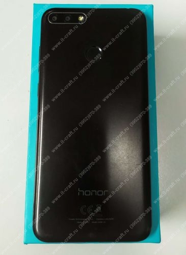 Смартфон Honor 7C AUM-L41 32Gb