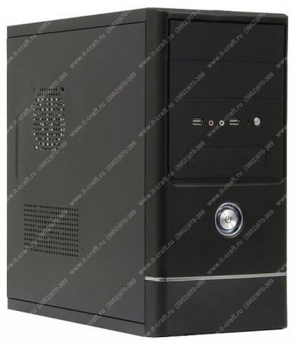 Intel Core 2 Quad Q6600 2.4Ghz (X4)\GA-G31M-ES2L\3Gb\Intel HD\HDD Seagate 200Gb